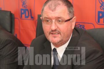 Orest Onofrei: „În Suceava, PD-L nu are nici un motiv să nu folosească sigla, culoarea și imnul”