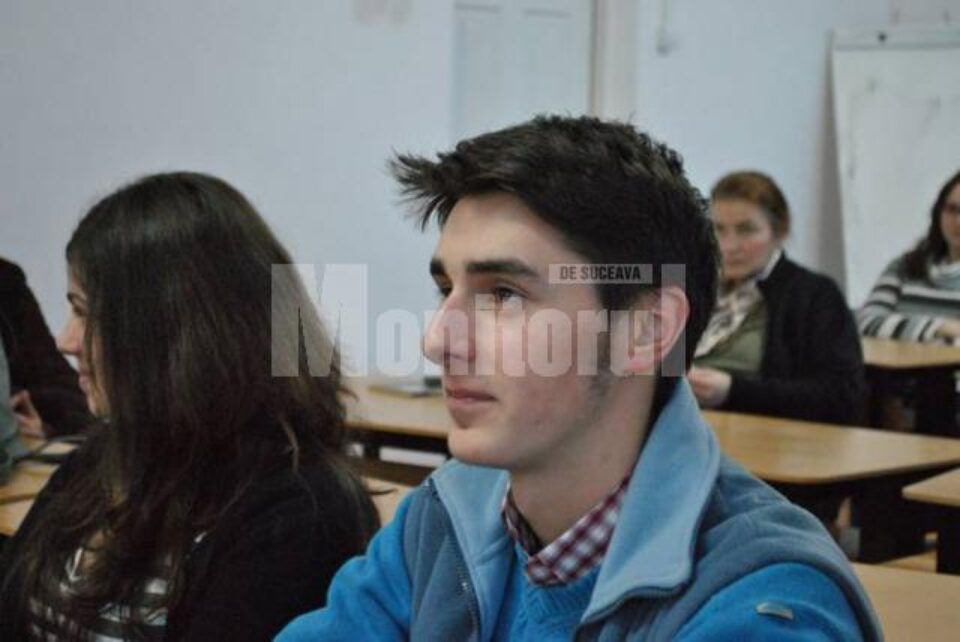 Activități în cadrul Cercului de Informatică Dragos Vodă