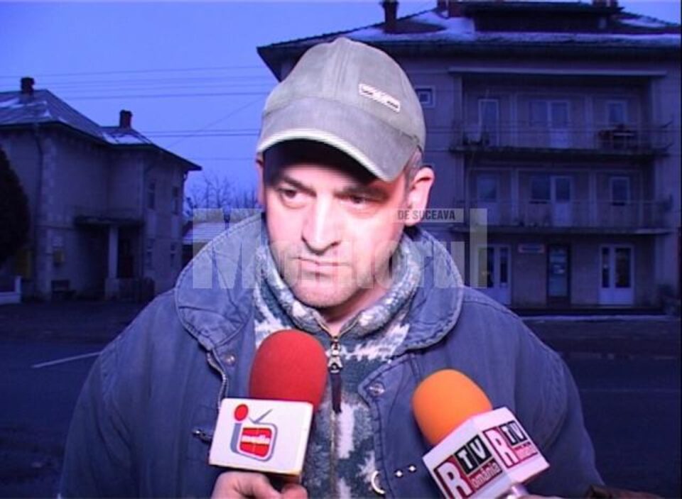 Presupus agresor Dragoș Vițega