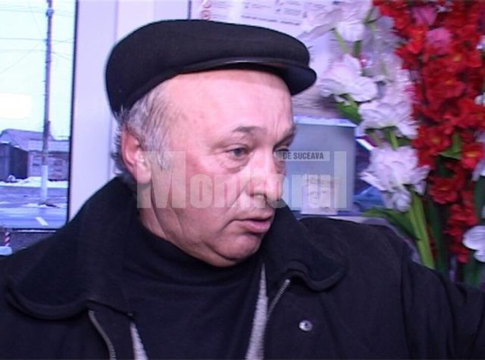 Viceprimarul Mircea Popescu