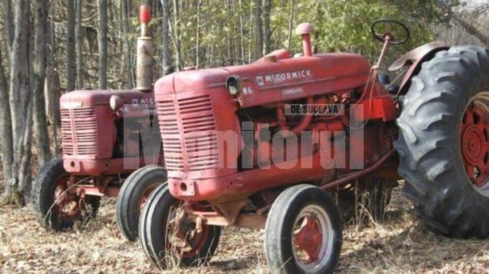 „Brigăzile de tractoare” „Brigăzile de tractoare”