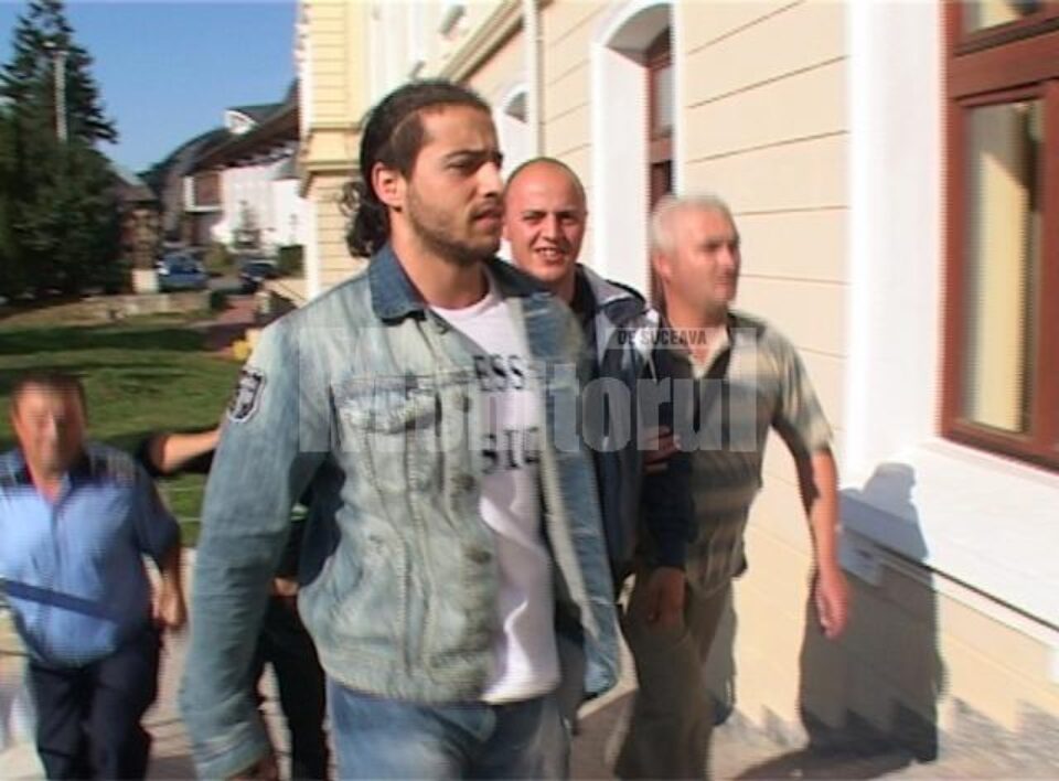 Fratii Alexandru si Stefan Flocea, membri ai gruparii, arestati in septembrie pentru tentativa de omor