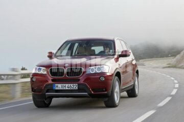BMW X3, revelația segmentului SUV