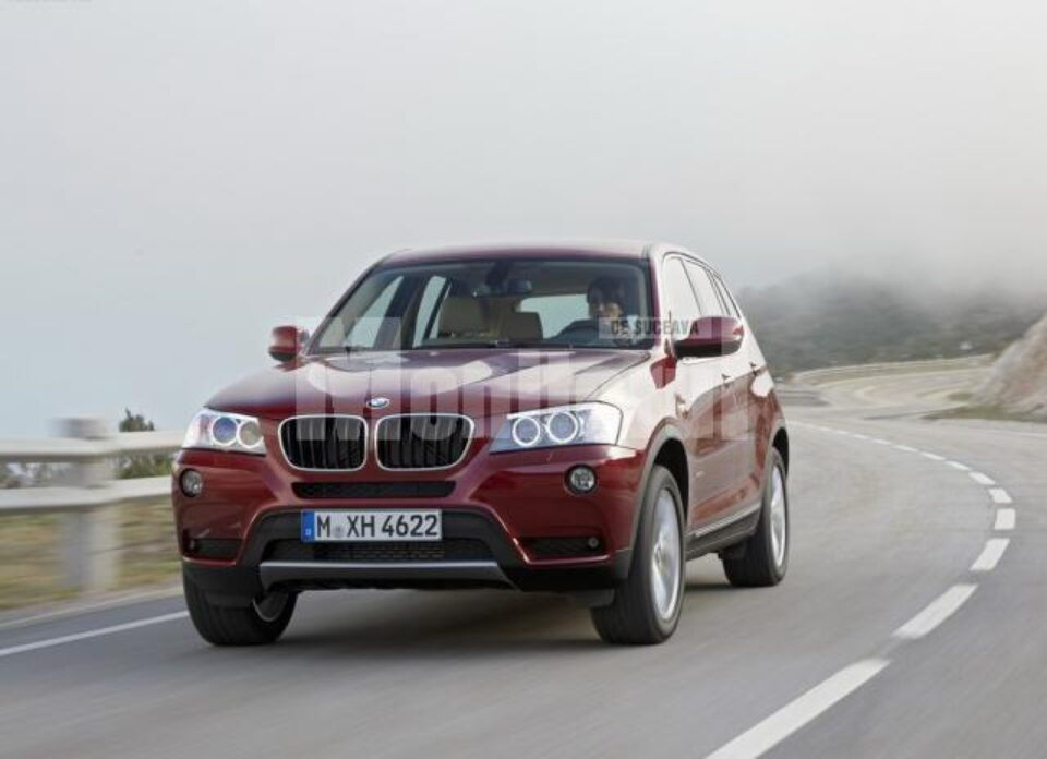 BMW X3, revelația segmentului SUV