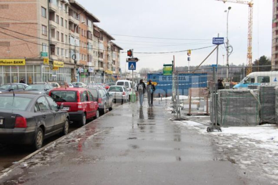 Strada Nicolae Bălcescu va fi lărgită și se va circula pe ambele sensuri de mers