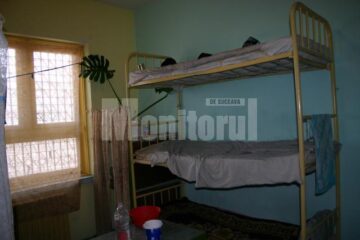 Imagini din Penitenciarul Botoșani