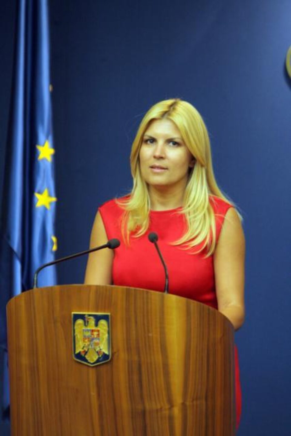 Udrea: Am trecut prin situații umilitoare, dar nu vreau să mă retrag și asta îi înnebunește pe mulți Udrea: Am trecut prin situații umilitoare, dar nu vreau să mă retrag și asta îi înnebunește pe mulți