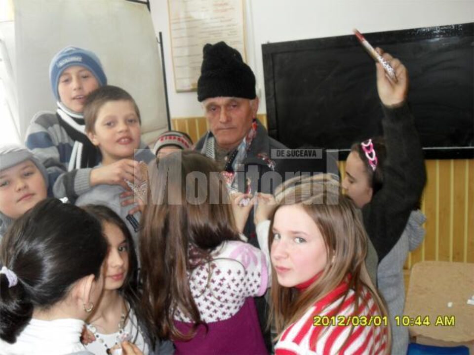 Nea Tavin, un om bun al acestor vremuri