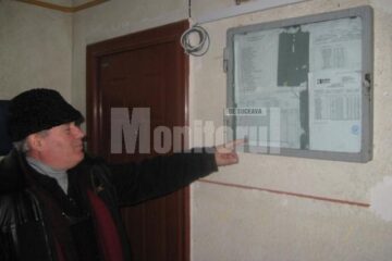 În foarte multe cazuri, încălzirea costă aproximativ 300 de lei la două camere și aproape 400 de lei la trei camere