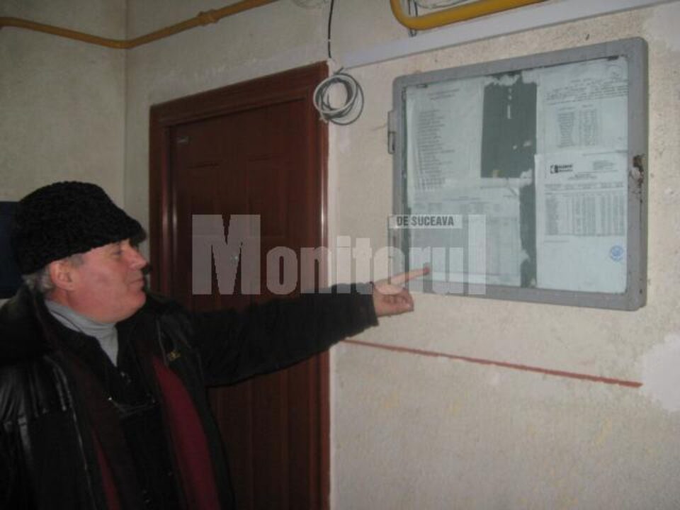 În foarte multe cazuri, încălzirea costă aproximativ 300 de lei la două camere și aproape 400 de lei la trei camere
