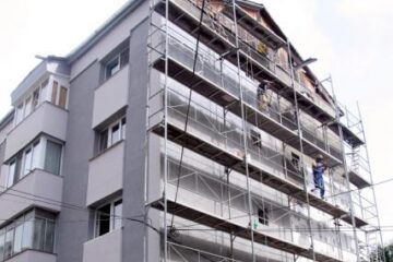 Perioada de rambursare a creditului este de maximum cinci ani de la data recepției la terminarea lucrărilor de reabilitare termica