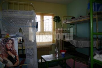 Imagini din Penitenciarul Botoșani