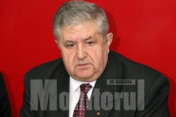 Vicepreședintele PSD Suceava, senatorul Gavril Mîrza