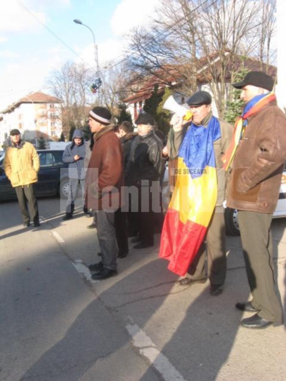 Protestatarii suceveni s-au declarat învinși după două luni de ieșit în stradă Protestatarii suceveni s-au declarat învinși după două luni de ieșit în stradă