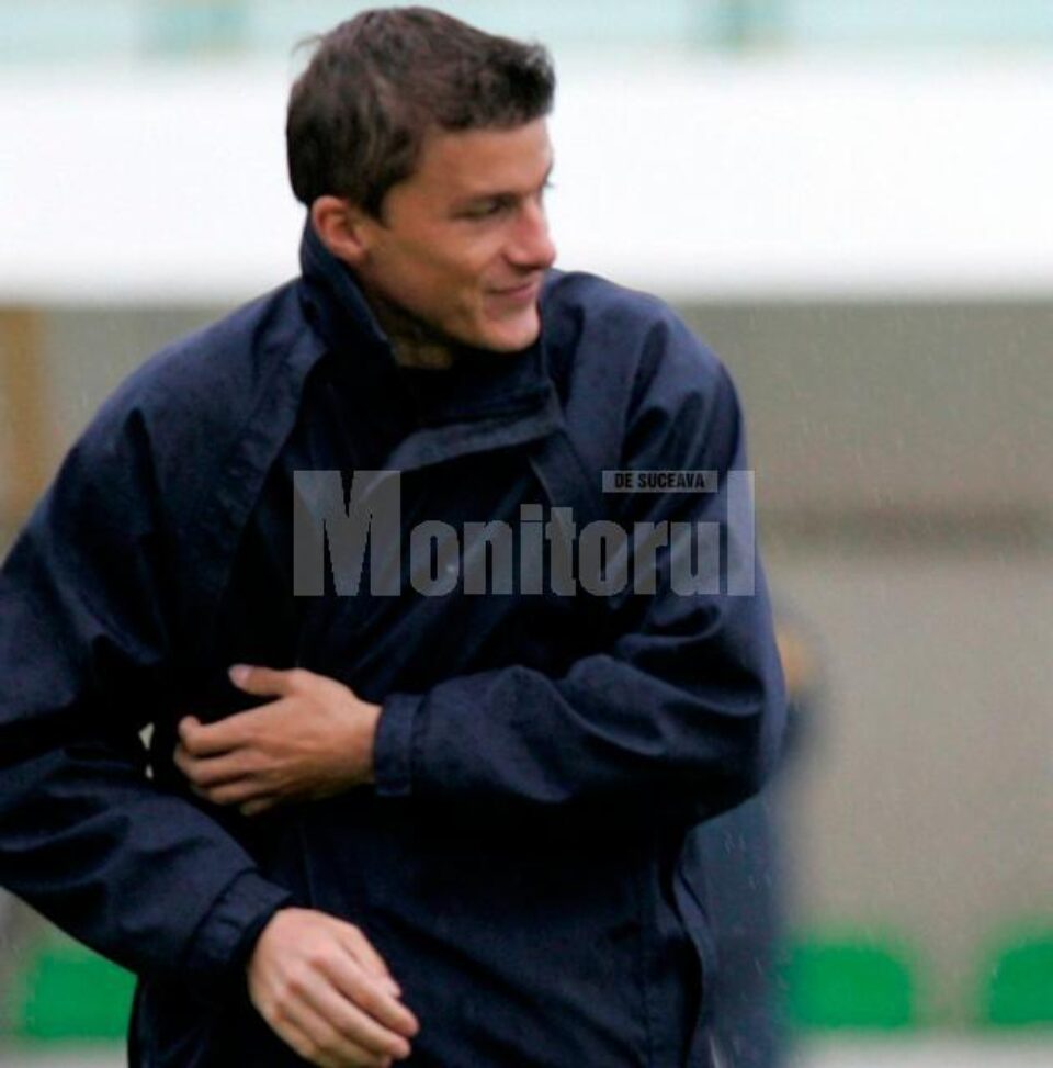 Cornel Cornea, noua achiziție a Rapidului, va lipsi la primul meci din retur Cornel Cornea, noua achiziție a Rapidului, va lipsi la primul meci din retur