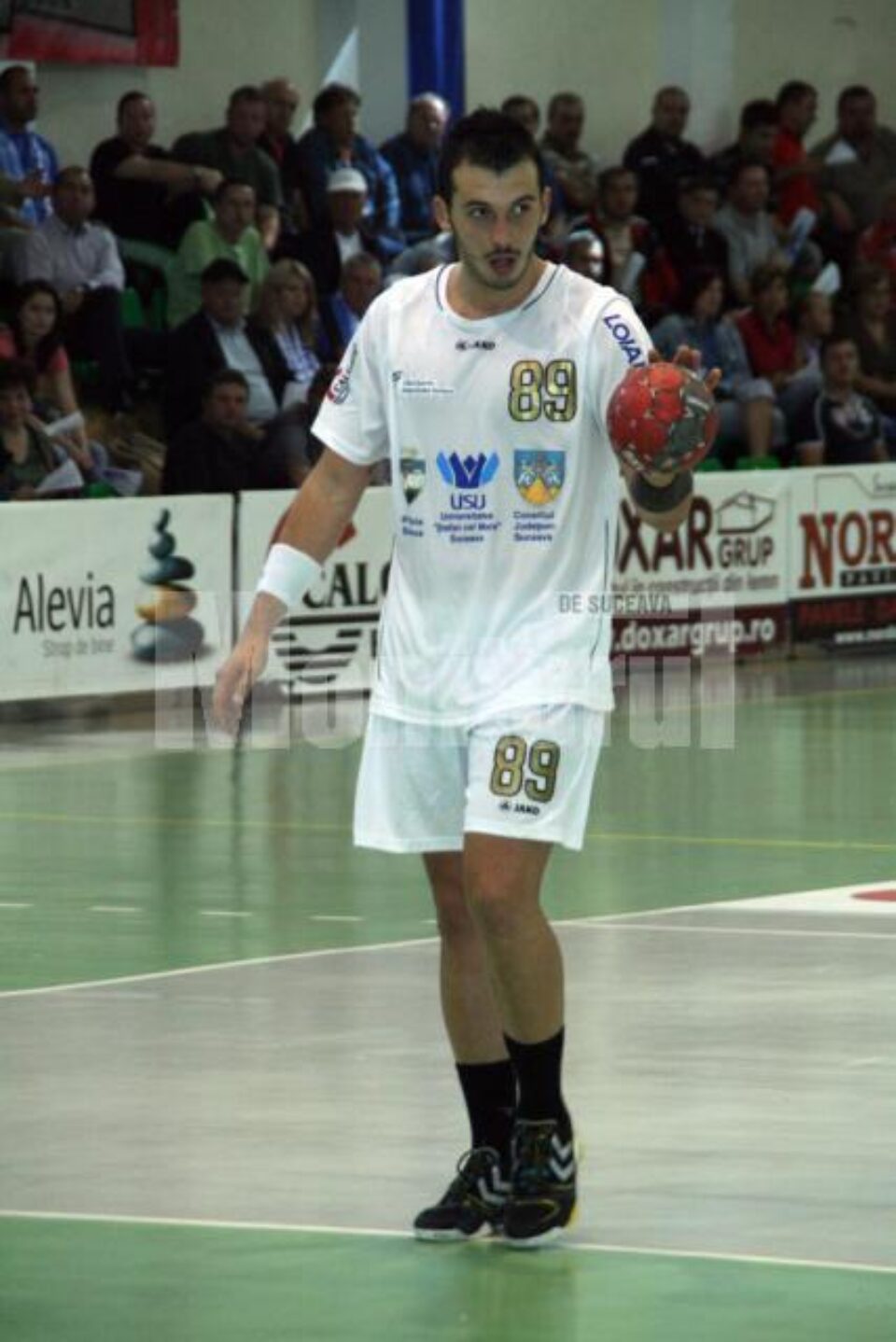 Florin Acatrinei, convocat în lotul lărgit al naționalei României