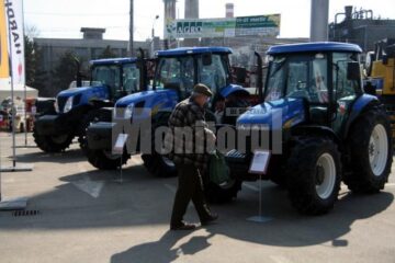 La ediția de anul acesta a târgului participă peste 135 de companii de profil din peste 25 de județe ale țării