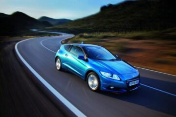 Honda CR-Z combină caracterul sportiv cu cel ecologic