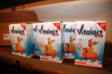 Laptele praf se eliberează pe bază de rețetă de la medicul de familie