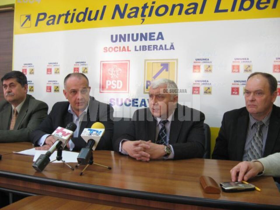 Băișanu, alături de noile „achiziții” din PNL