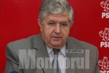 Gavril Mîrza: „Dacă noi am mers cu liderul județean la CJ, cred că și la PNL se va merge cu liderul organizației județene la Primăria Suceava”