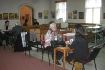"Biblioteca Vie"