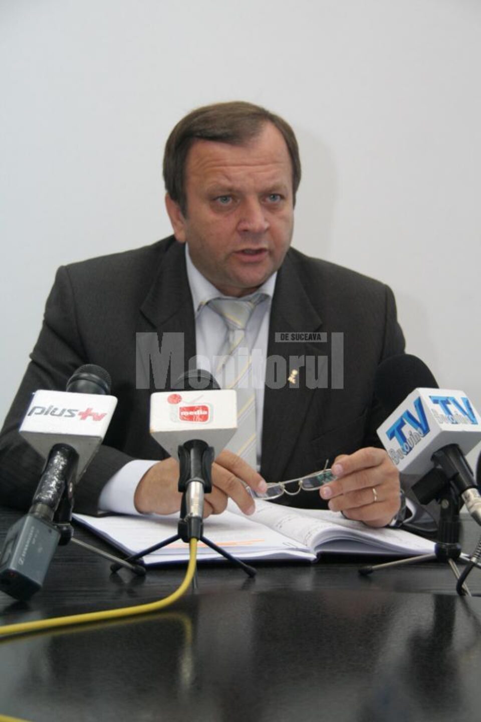 Gheorghe Flutur: „Este urmarea demersului pe care l-am făcut eu la Comisarul european pe agricultură pentru toate localitățile afectate de inundații” Gheorghe Flutur: „Este urmarea demersului pe care l-am făcut eu la Comisarul european pe agricultură pentru toate localitățile afectate de inundații”