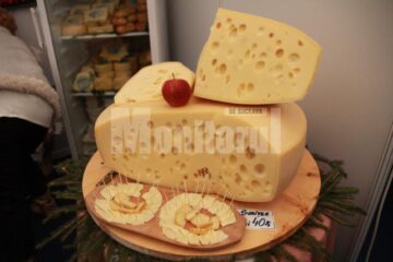 Expoziția agricolă poate fi vizitată între orele 10:00 și 18:00, inclusiv duminică, 18 martie