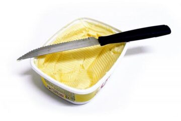 Margarina îi poate face pe consumatori mai agresivi