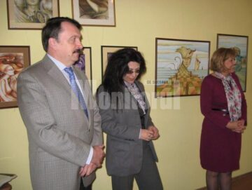Cronica plastică Aida Șuster Boțan