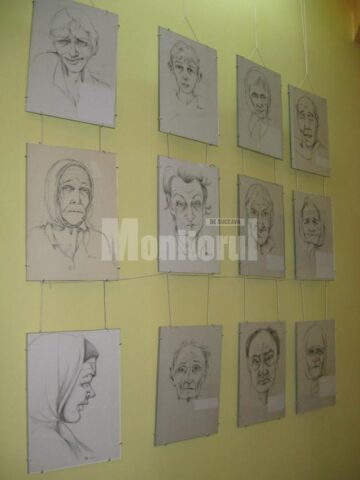 Cronica plastică Aida Șuster Boțan