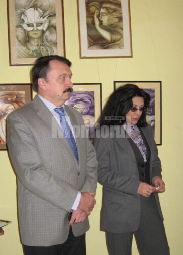 Cronica plastică Aida Șuster Boțan