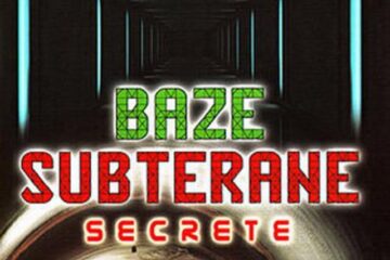 Richard Sauder: „Baze subterane secrete”