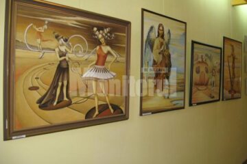 Cronica plastică Aida Șuster Boțan