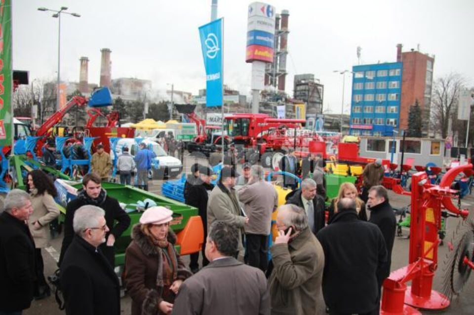 Cel mai mare târg agricol din Moldova a fost deschis la Suceava
