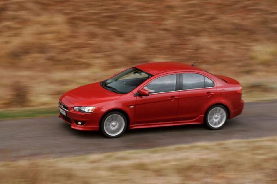 Mitsubishi Lancer dispune de tehnologie ClearTec