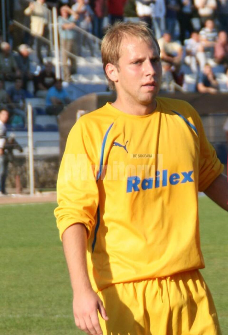 Andronic a marcat primul gol al returului pentru Sporting Andronic a marcat primul gol al returului pentru Sporting