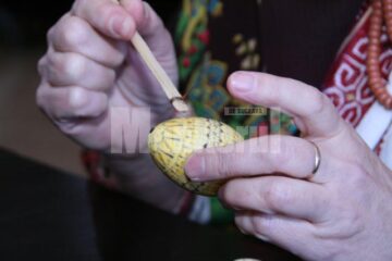 Festivalul Ouălor Încondeiate de la Moldovița, ediția a VI-a