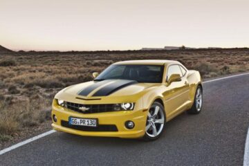 Chevrolet ocupă primul loc în topul mașinilor sport din SUA