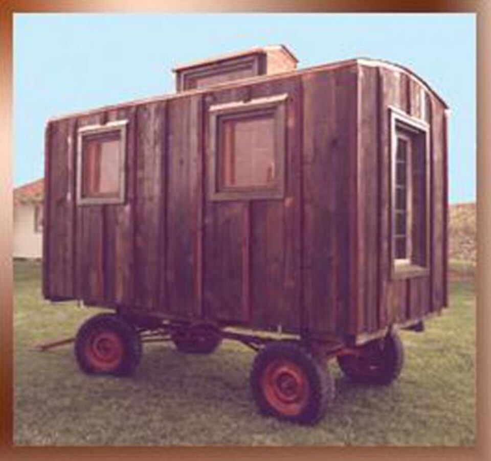 „Vagonul dormitor” „Vagonul dormitor”