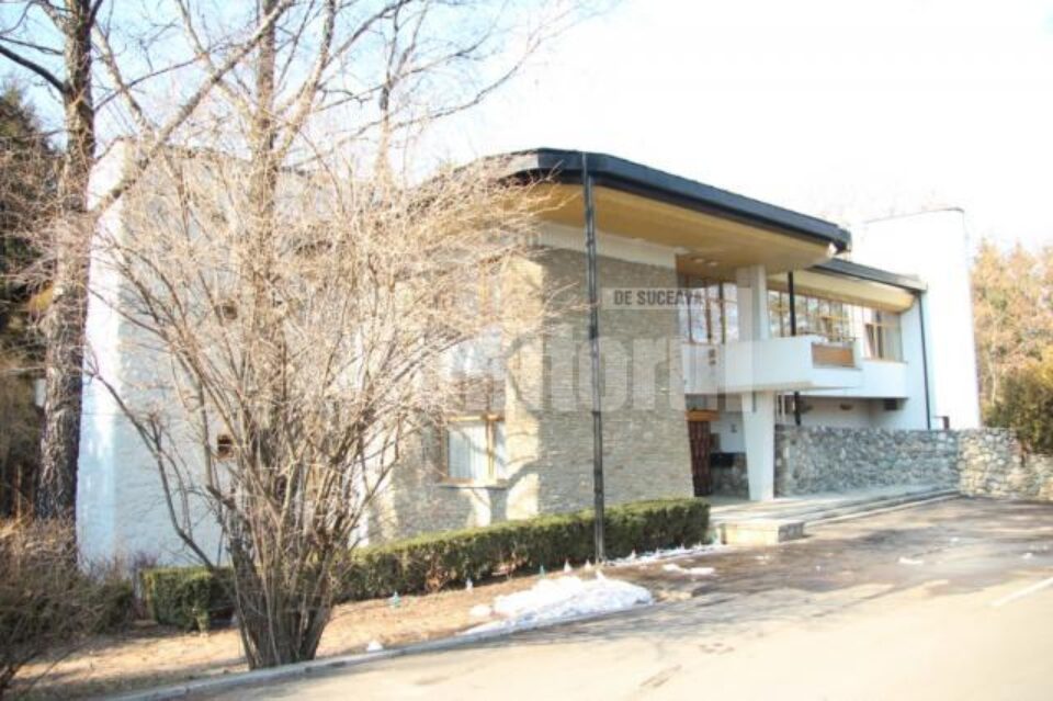 Casa de Oaspeți