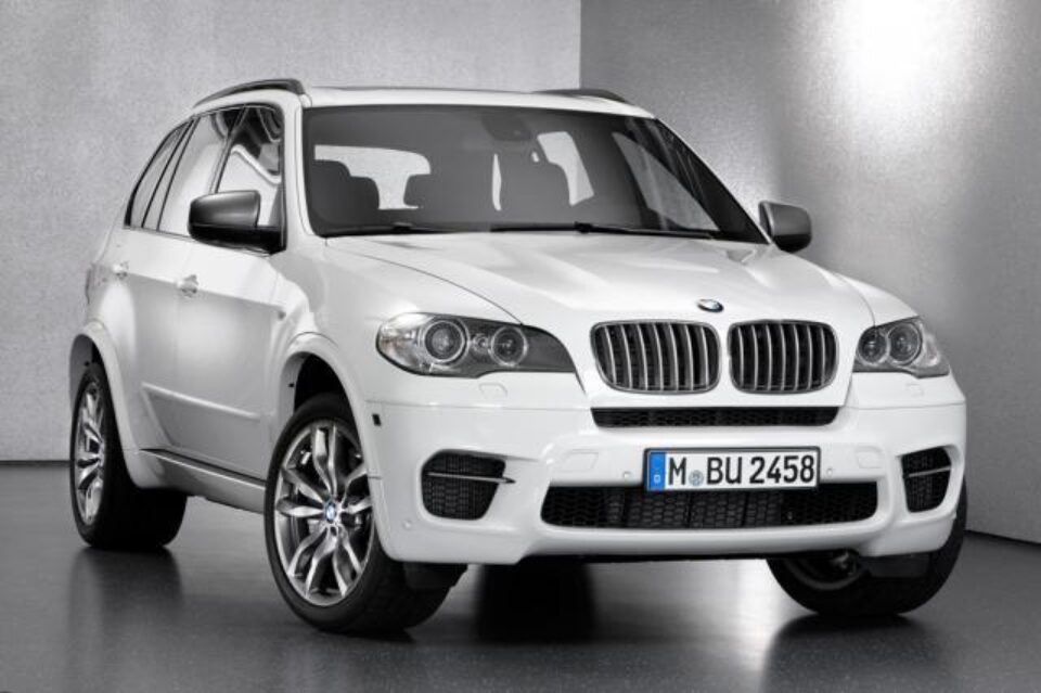 BMW X5 M50d și X6 M50d redefinesc sportivitatea