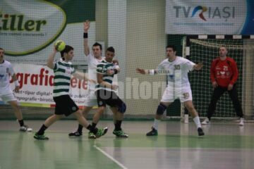 Universitatea și-a compromis șansele de calificare în semifinale