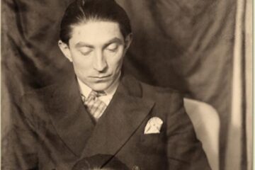 Benjamin Fondane, scriitor franco-român de etnie evreiască, născut în România