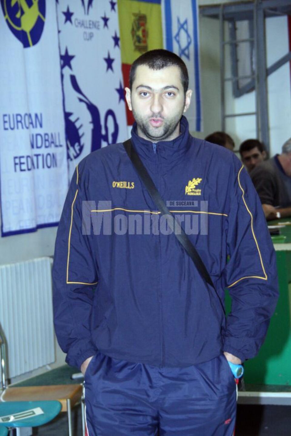 Antrenorul Bogdan Macovei crede că elevii săi au puterea de a ajunge până în ultima fază a competiției