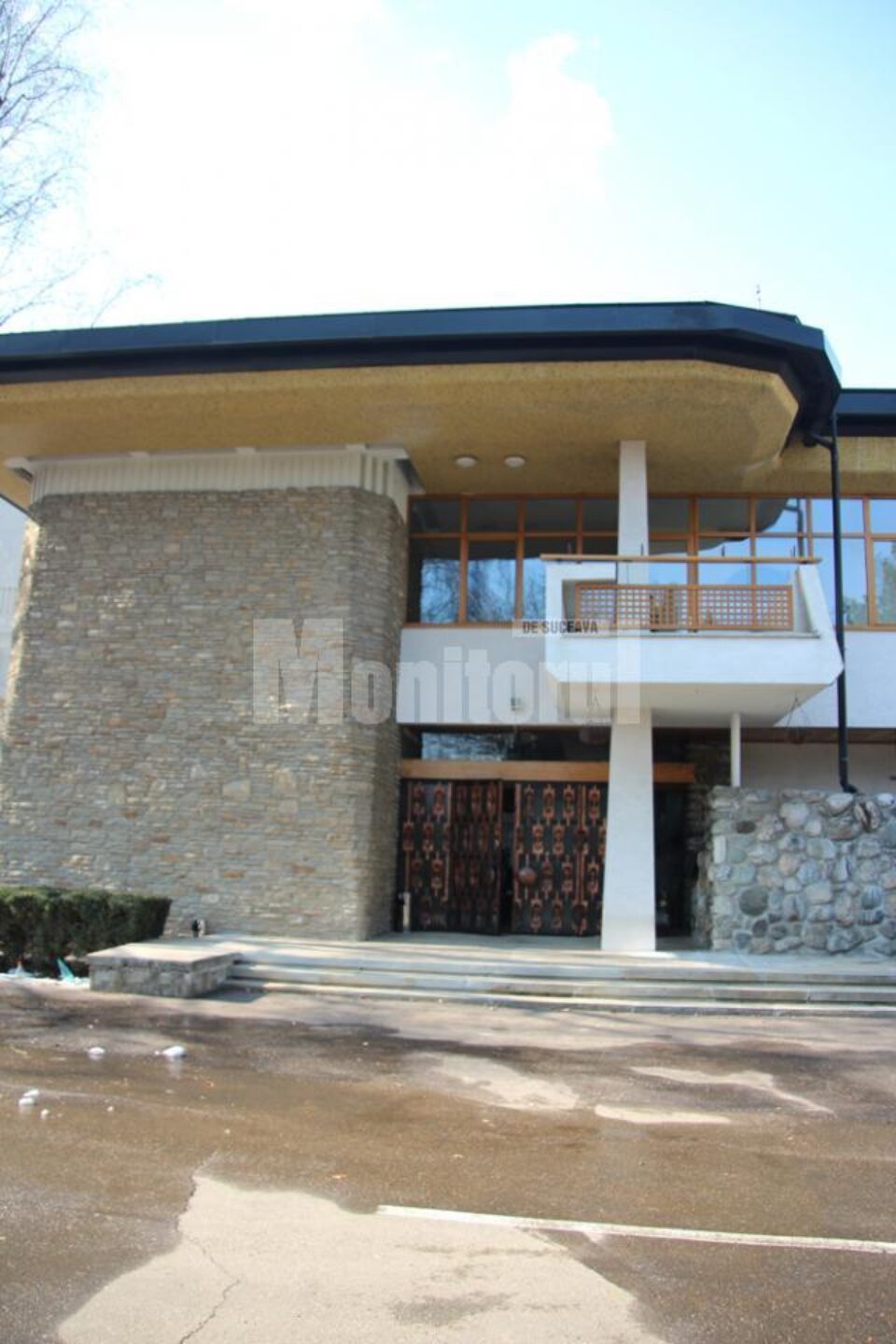 Casa de Oaspeți a fost vândută pentru 1,632 milioane de euro fără TVA