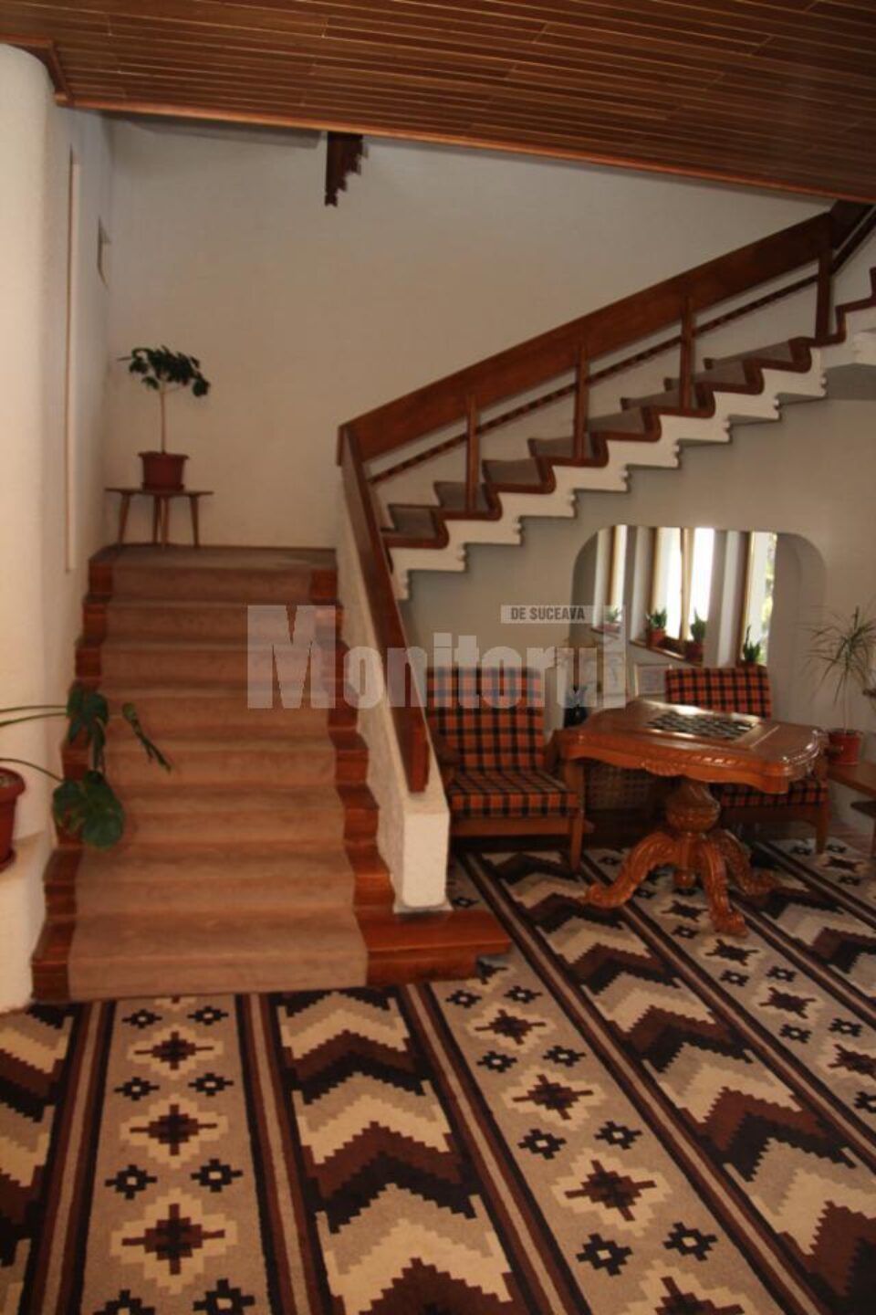 Casa de Oaspeți a fost vândută pentru 1,632 milioane de euro fără TVA