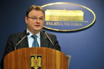 Cătălin Baba: În prima etapă au fost înscriși în învățământul primar 79 la sută dintre cei 302.223 de copii recenzați. Foto: CAPP