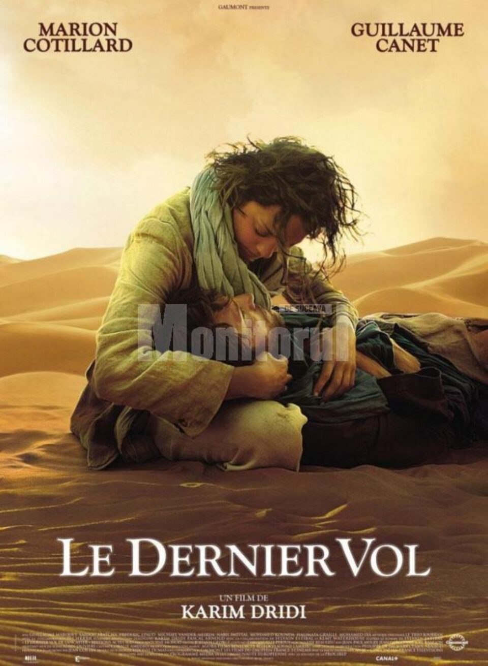 Proiecția filmului „Le dernier Vol”, la Casa Prieteniei
