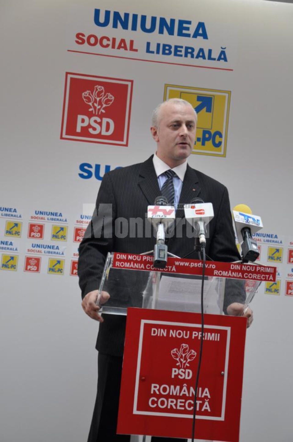 Ovidiu Milici: „Traian Băsescu a demonstrat că minte încă o dată”